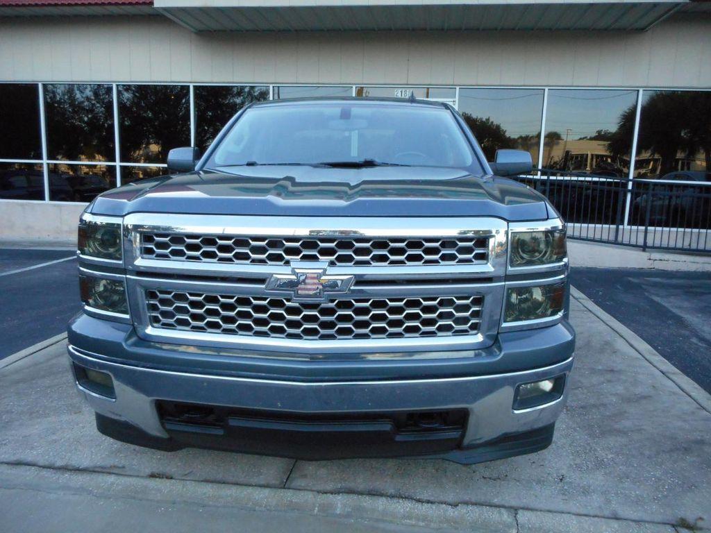 used 2014 Chevrolet Silverado 1500 car, priced at $16,988
