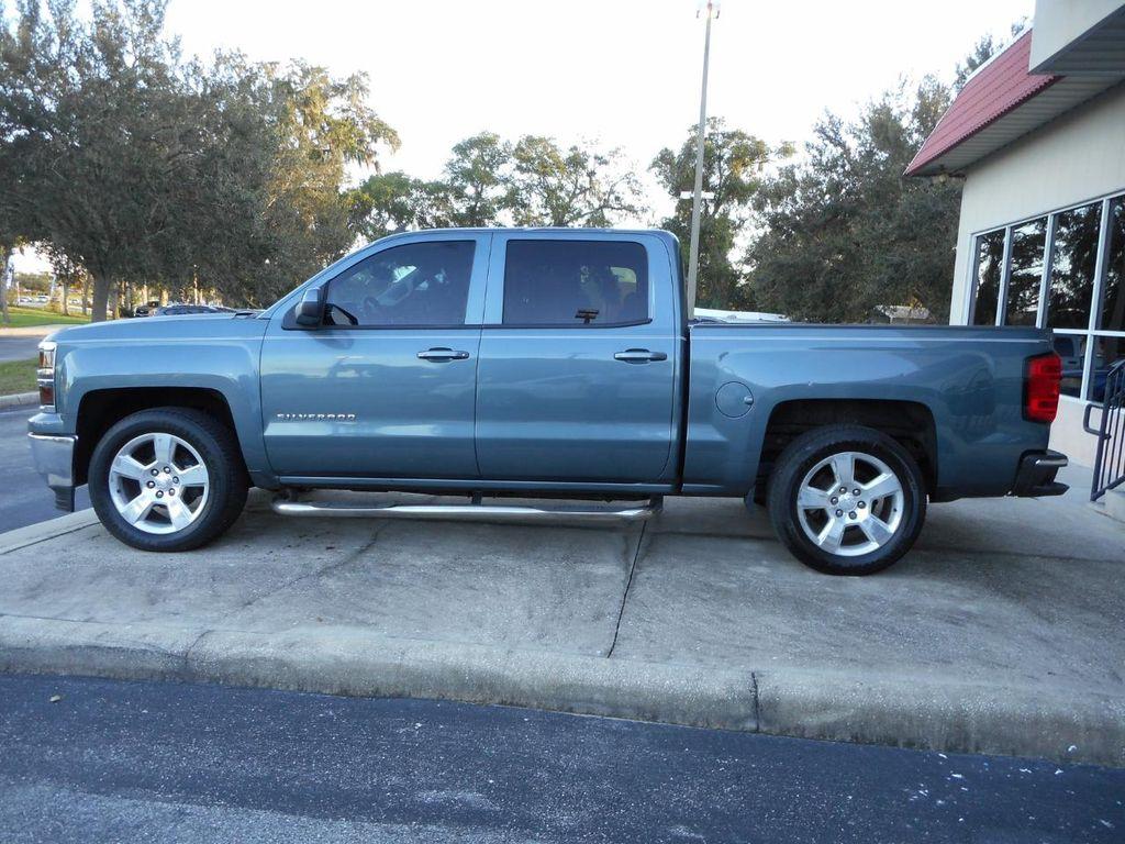 used 2014 Chevrolet Silverado 1500 car, priced at $16,988