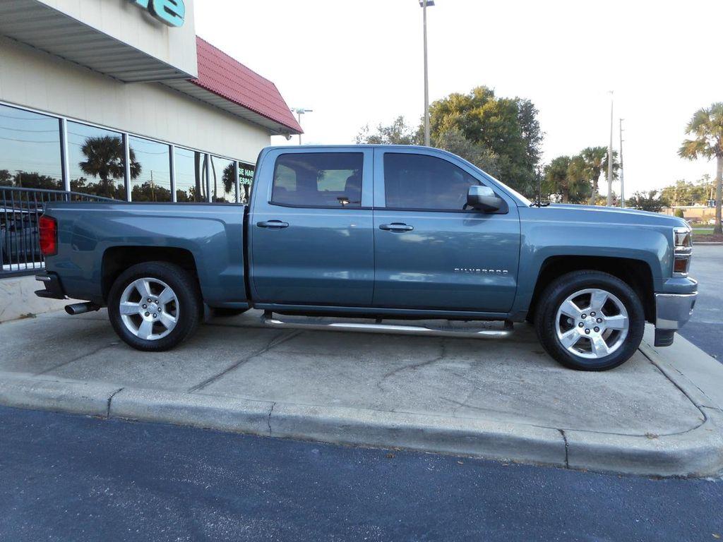 used 2014 Chevrolet Silverado 1500 car, priced at $16,988