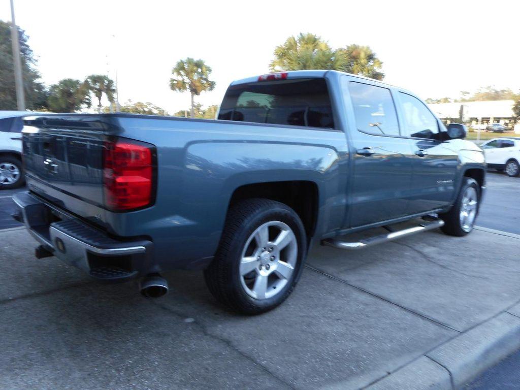 used 2014 Chevrolet Silverado 1500 car, priced at $16,988