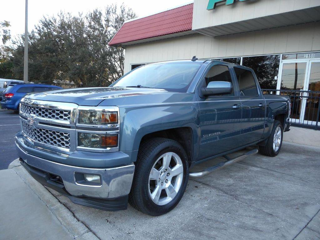 used 2014 Chevrolet Silverado 1500 car, priced at $16,988