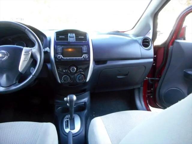 used 2016 Nissan Versa Note car, priced at $8,988