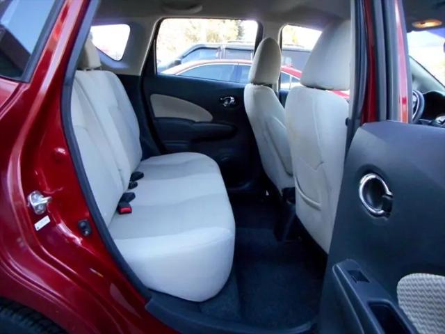 used 2016 Nissan Versa Note car, priced at $8,988