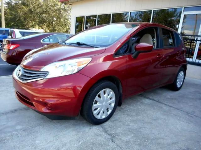 used 2016 Nissan Versa Note car, priced at $8,988