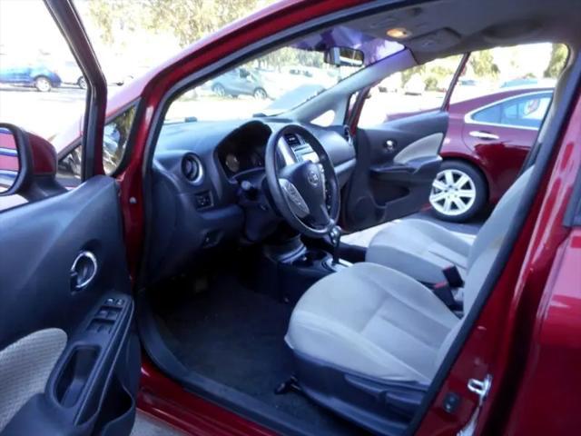 used 2016 Nissan Versa Note car, priced at $8,988