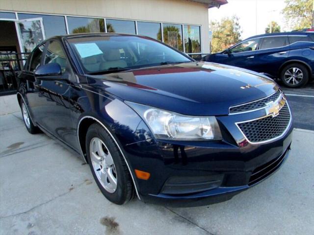 used 2011 Chevrolet Cruze car, priced at $9,988