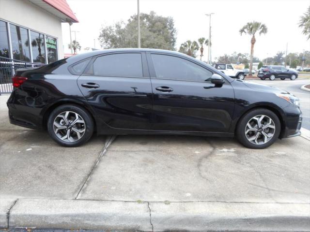 used 2020 Kia Forte car, priced at $15,988