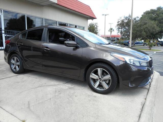 used 2018 Kia Forte car, priced at $13,998