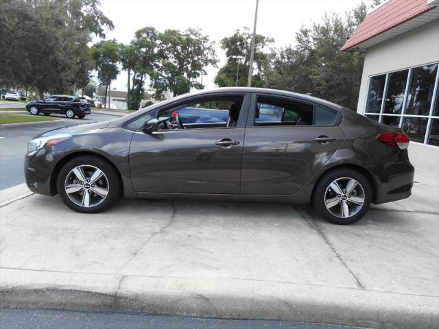 used 2018 Kia Forte car, priced at $13,998