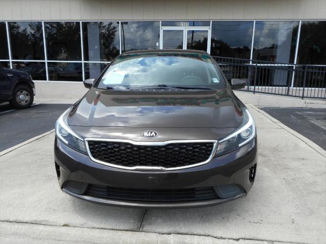 used 2018 Kia Forte car, priced at $13,998