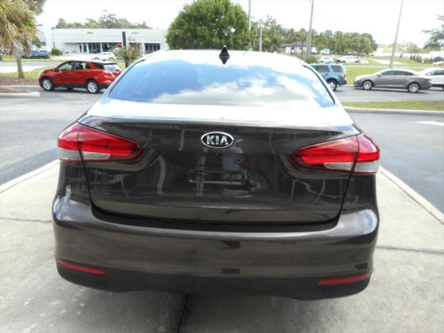 used 2018 Kia Forte car, priced at $13,998