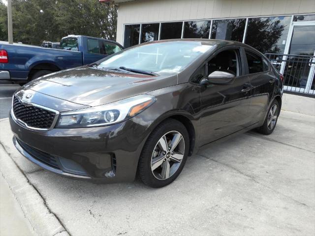 used 2018 Kia Forte car, priced at $13,998