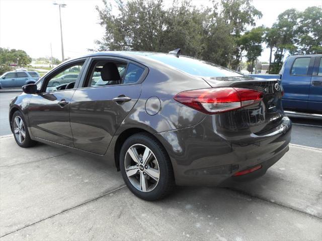 used 2018 Kia Forte car, priced at $13,998