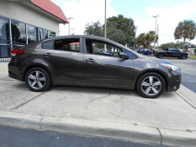 used 2018 Kia Forte car, priced at $13,998