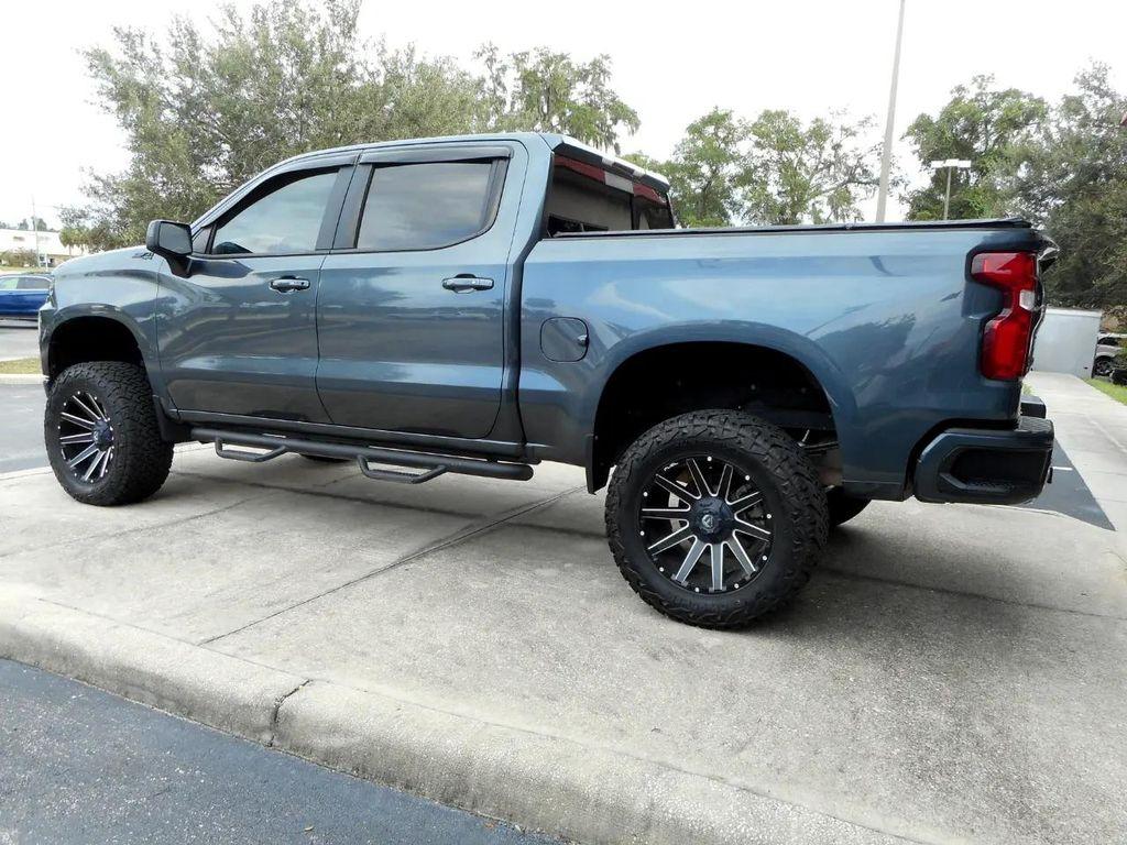 used 2019 Chevrolet Silverado 1500 car, priced at $26,988