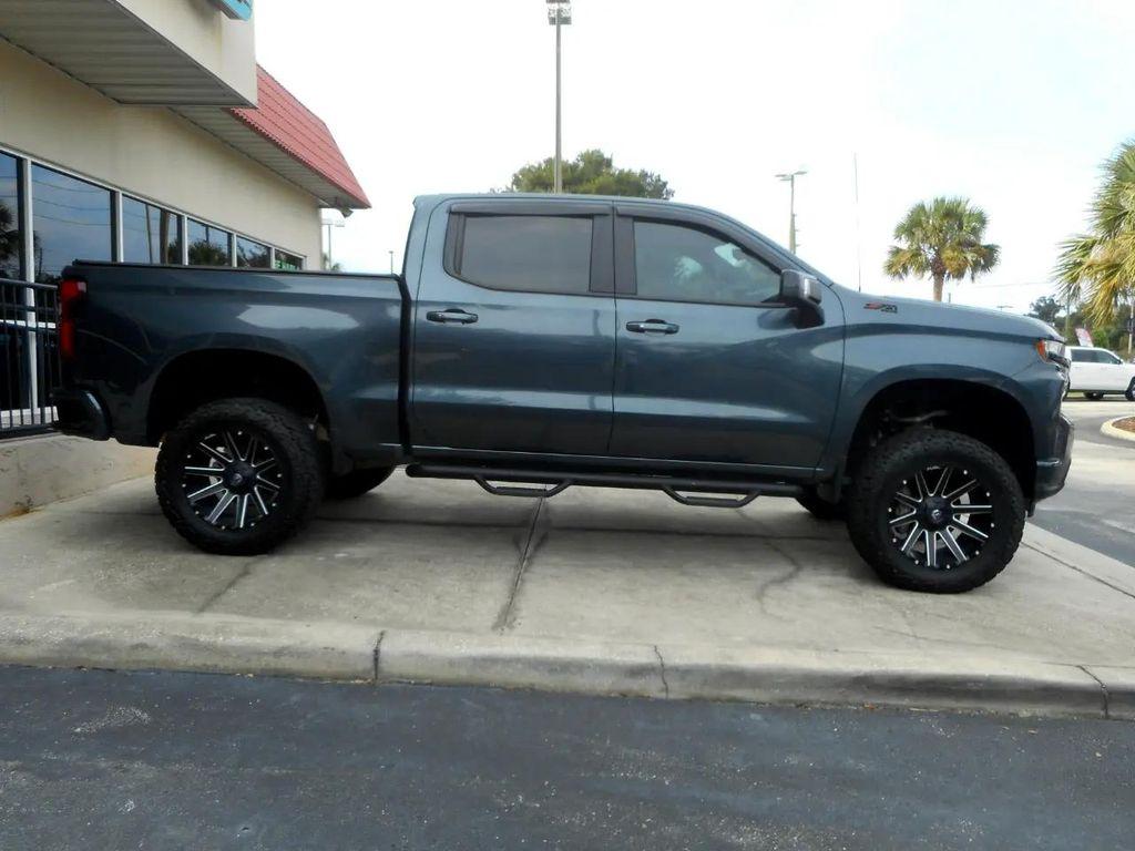 used 2019 Chevrolet Silverado 1500 car, priced at $26,988