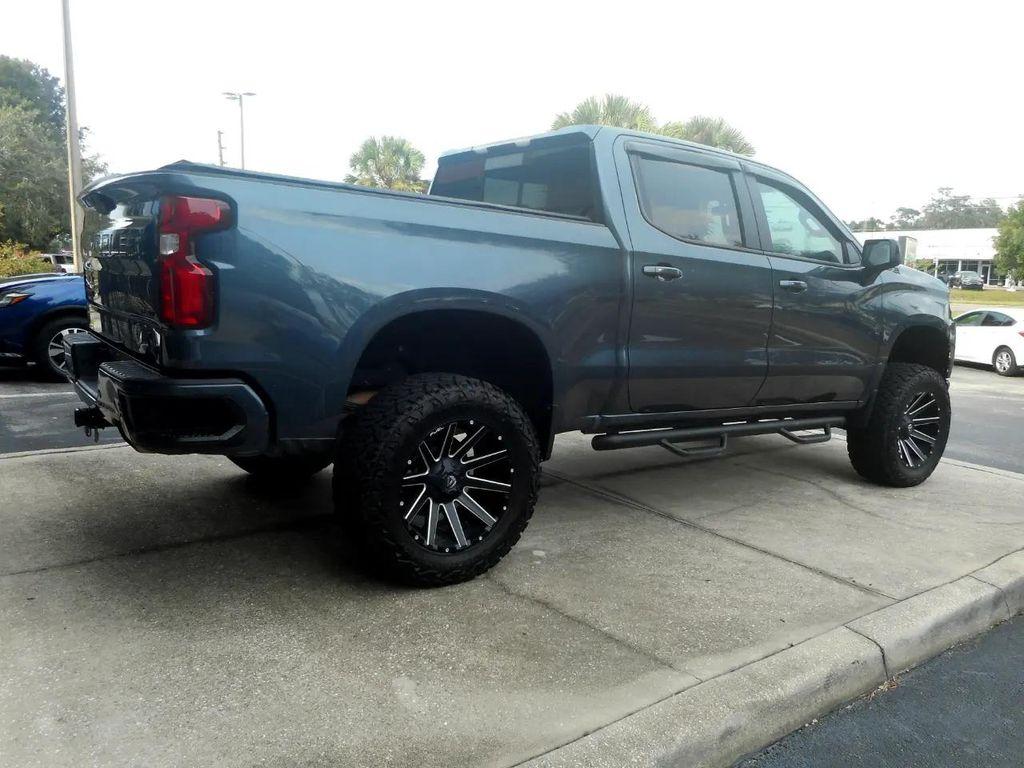 used 2019 Chevrolet Silverado 1500 car, priced at $26,988