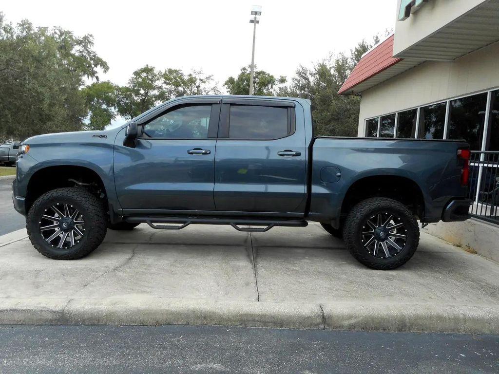used 2019 Chevrolet Silverado 1500 car, priced at $26,988