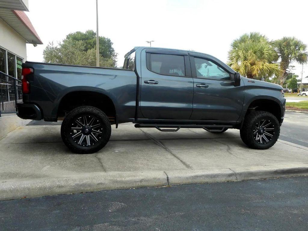 used 2019 Chevrolet Silverado 1500 car, priced at $26,988