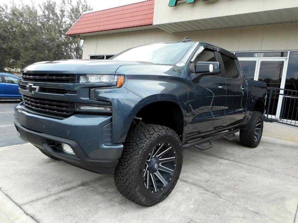 used 2019 Chevrolet Silverado 1500 car, priced at $26,988
