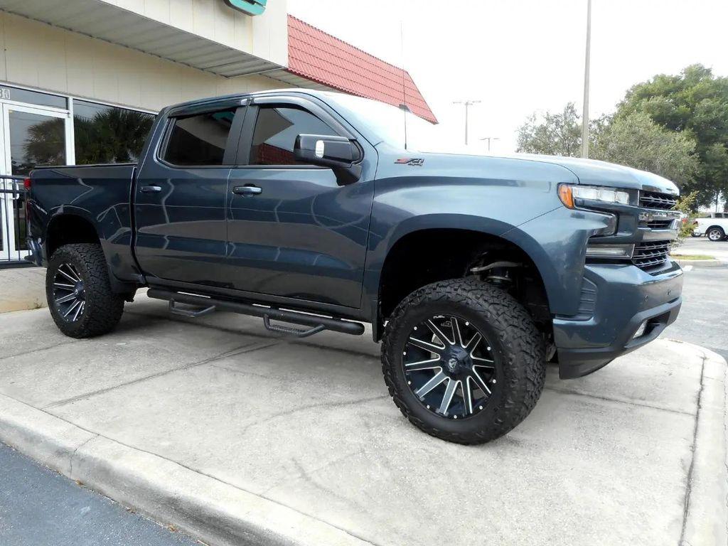 used 2019 Chevrolet Silverado 1500 car, priced at $26,988