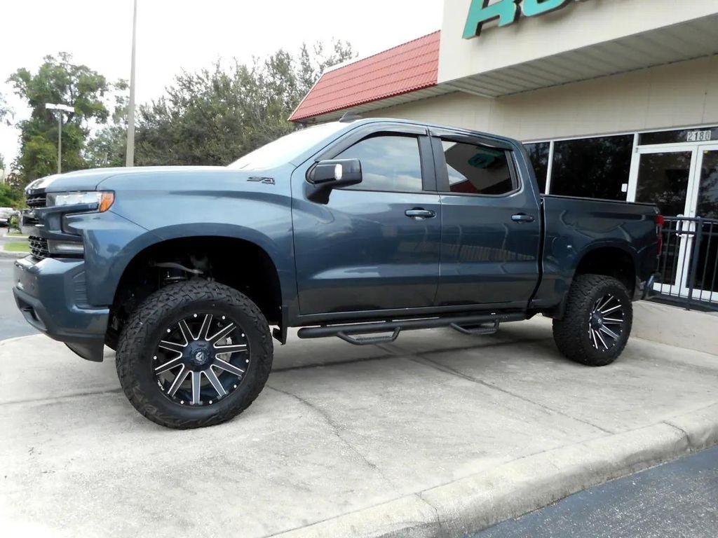 used 2019 Chevrolet Silverado 1500 car, priced at $26,988