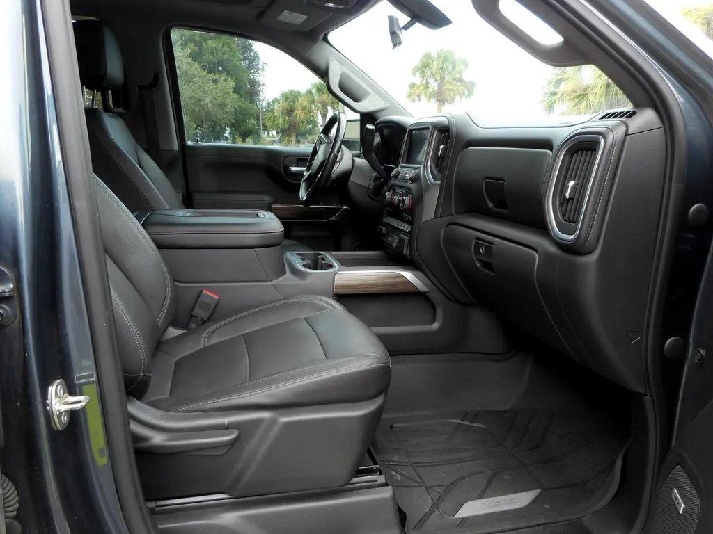used 2019 Chevrolet Silverado 1500 car, priced at $26,988
