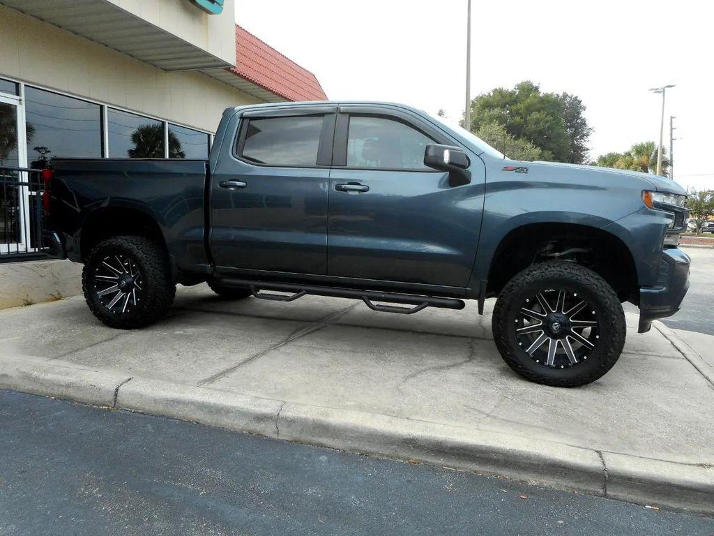 used 2019 Chevrolet Silverado 1500 car, priced at $26,988