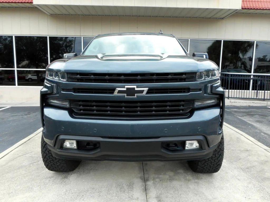 used 2019 Chevrolet Silverado 1500 car, priced at $26,988