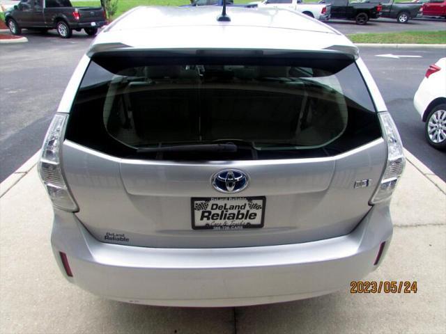 used 2013 Toyota Prius v car, priced at $14,788