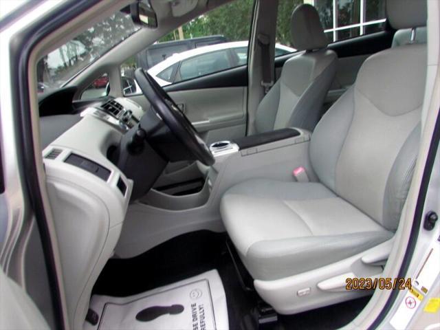 used 2013 Toyota Prius v car, priced at $14,788