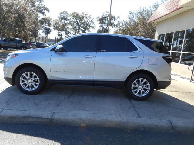 used 2020 Chevrolet Equinox car, priced at $15,988