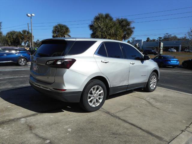 used 2020 Chevrolet Equinox car, priced at $15,988