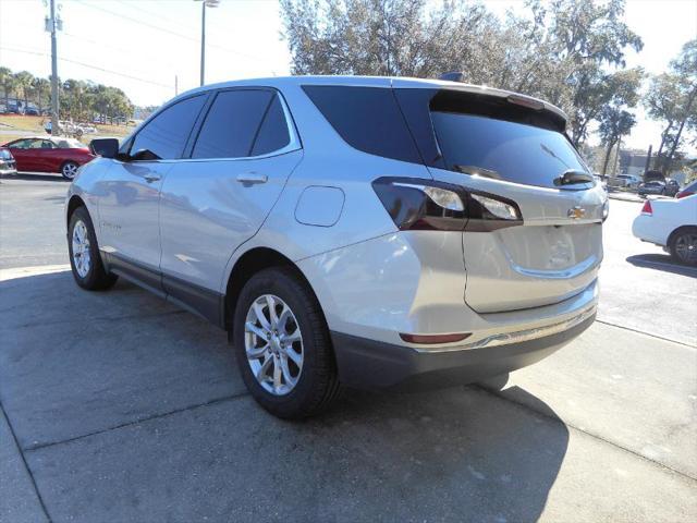 used 2020 Chevrolet Equinox car, priced at $15,988