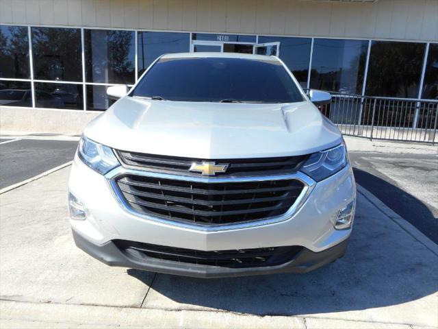 used 2020 Chevrolet Equinox car, priced at $15,988