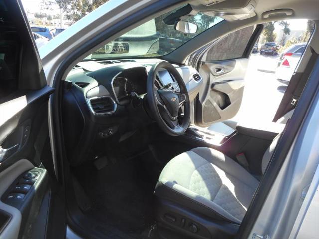 used 2020 Chevrolet Equinox car, priced at $15,988