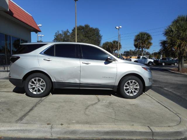 used 2020 Chevrolet Equinox car, priced at $15,988