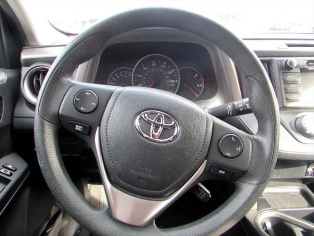 used 2016 Toyota RAV4 car, priced at $21,997