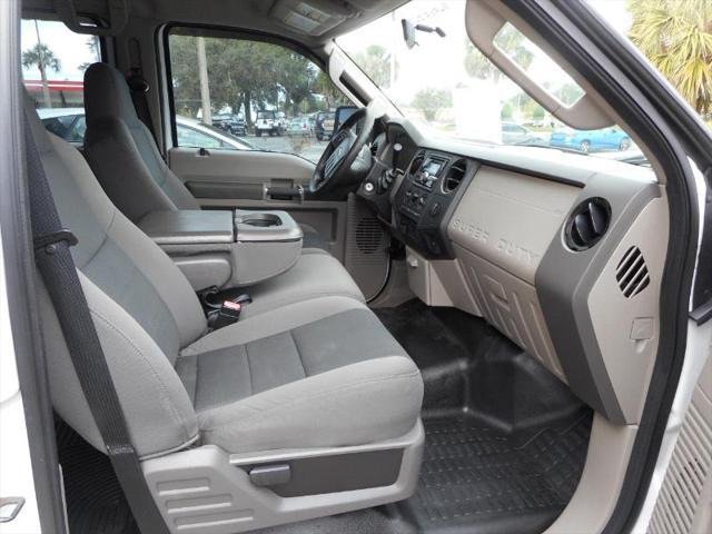 used 2010 Ford F-250 car, priced at $14,788