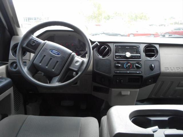 used 2010 Ford F-250 car, priced at $14,788