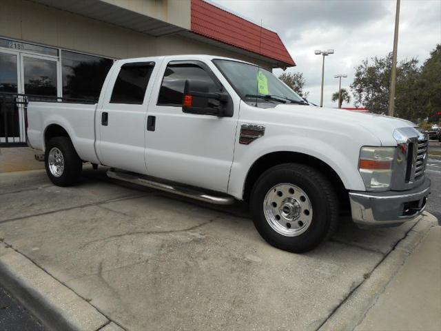 used 2010 Ford F-250 car, priced at $14,788