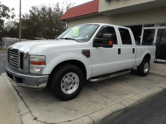 used 2010 Ford F-250 car, priced at $14,788