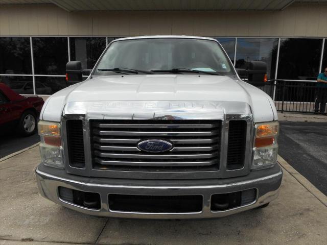 used 2010 Ford F-250 car, priced at $14,788