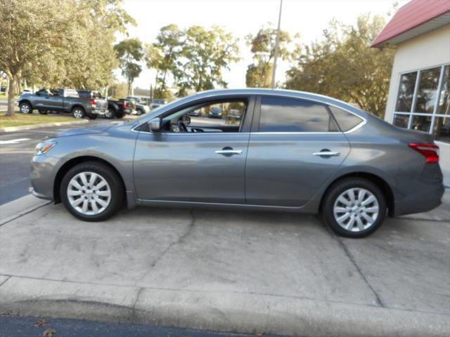 used 2019 Nissan Sentra car, priced at $15,988