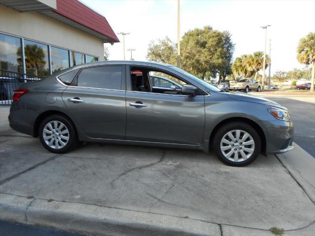 used 2019 Nissan Sentra car, priced at $15,988