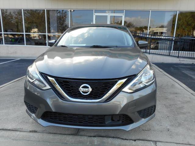 used 2019 Nissan Sentra car, priced at $15,988