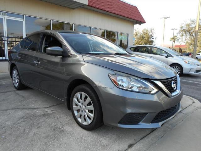 used 2019 Nissan Sentra car, priced at $15,988