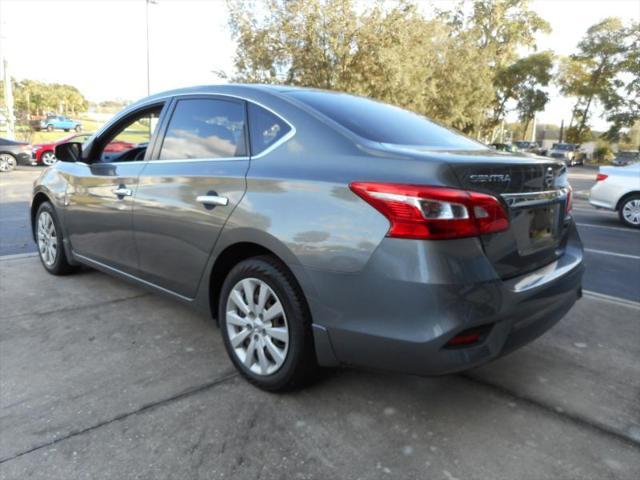 used 2019 Nissan Sentra car, priced at $15,988