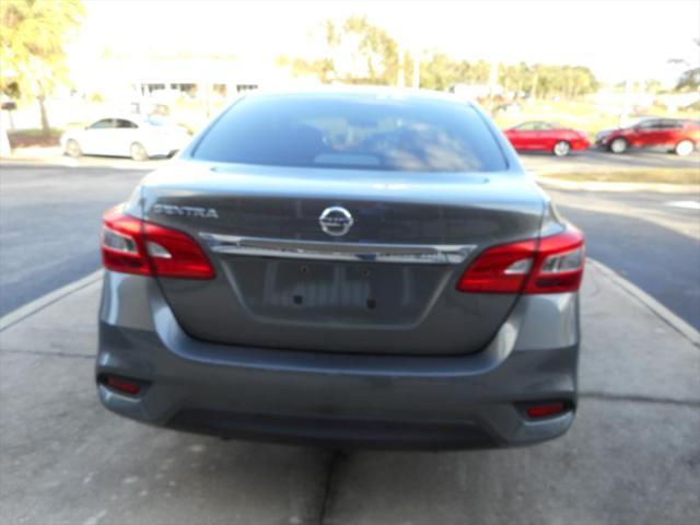 used 2019 Nissan Sentra car, priced at $15,988