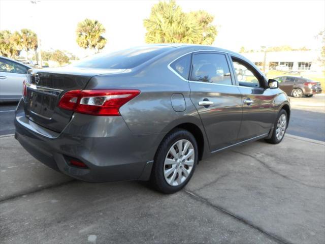 used 2019 Nissan Sentra car, priced at $15,988